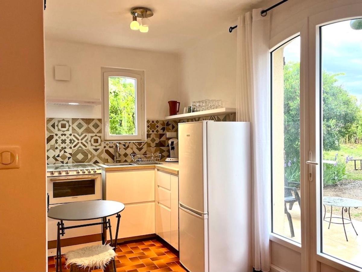 Gite Harmonie Greoux-les-Bains Exterior photo